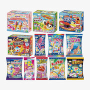 5-Pack of Educational DIY Japanese Candy Kits