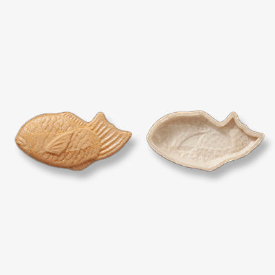 Sea bream-shaped monaka (outer shells only × 50 sets)