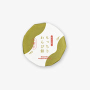 Hojicha warabimochi