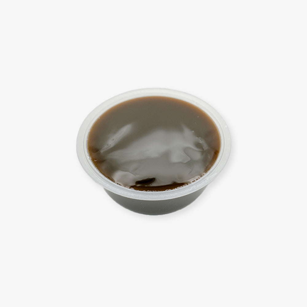 Hojicha warabimochi