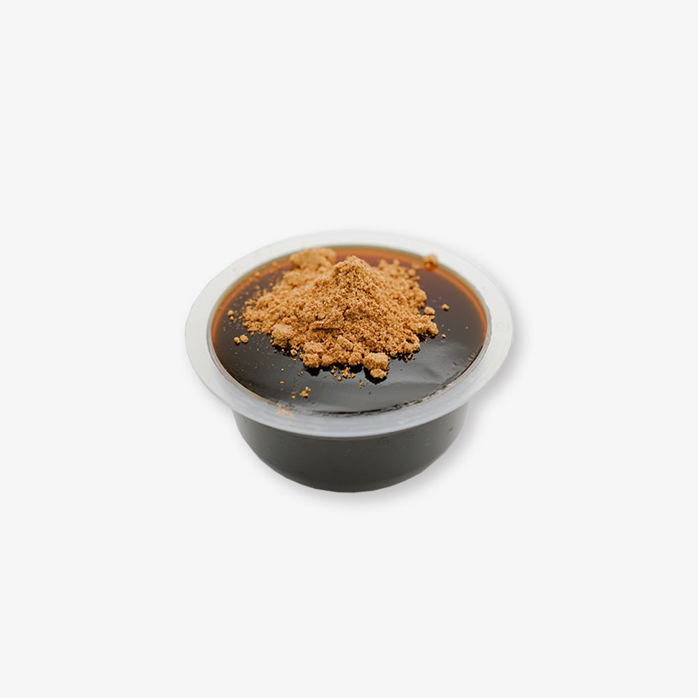 Kuro warabimochi (3 pieces in a box)