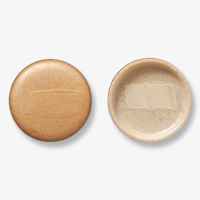 Big monaka (outer shells only × 50 sets)
