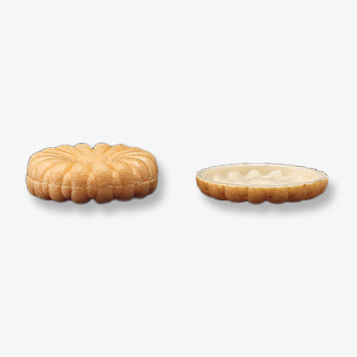 Chrysanthemum-shaped monaka (outer shells only × 50 sets)