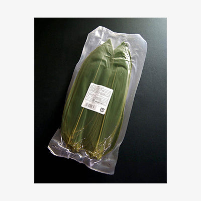 Bamboo Leaves for Food Presentation (100 Sheets)